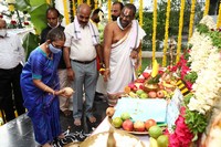 Seetha Manohara Sri Raghava Movie Opening